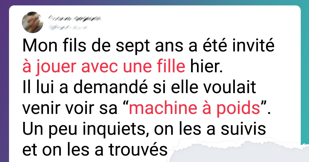 20 Tweets sur la parentalité qui prouvent que vivre avec des enfants n’a rien d’ennuyeux 20 Tweets sur la parentalité qui prouvent que vivre avec des enfants n’a rien d’ennuyeux