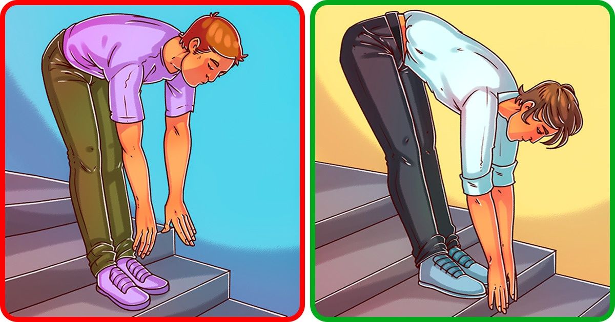 10 Exercices simples grâce auxquels il est possible d’évaluer sa condition physique actuelle 10 Exercices simples grâce auxquels il est possible d’évaluer sa condition physique actuelle