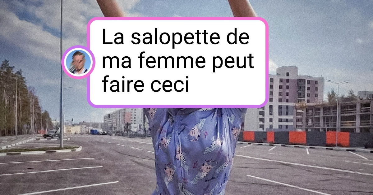 15+ Détails vestimentaires curieux qu’on a envie de montrer à tout le monde