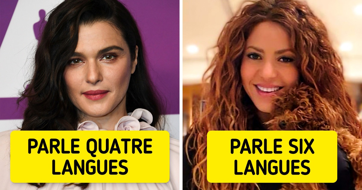 11 Stars qui sont aussi belles qu’intelligentes
