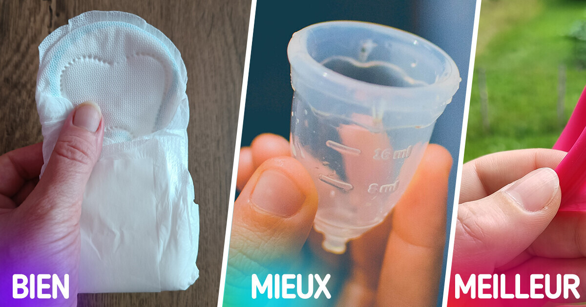 7 Astuces pour rester propre et fraîche pendant tes règles 7 Astuces pour rester propre et fraîche pendant tes règles