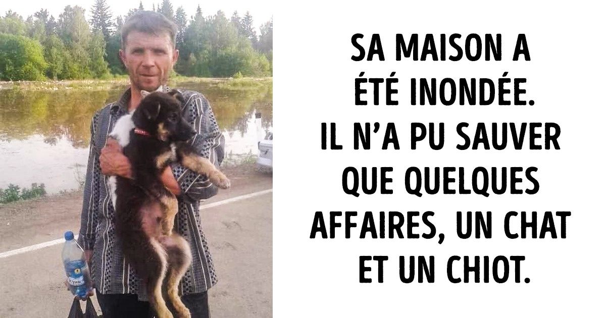 18 Personnes qui ont fait preuve d’une immense générosité