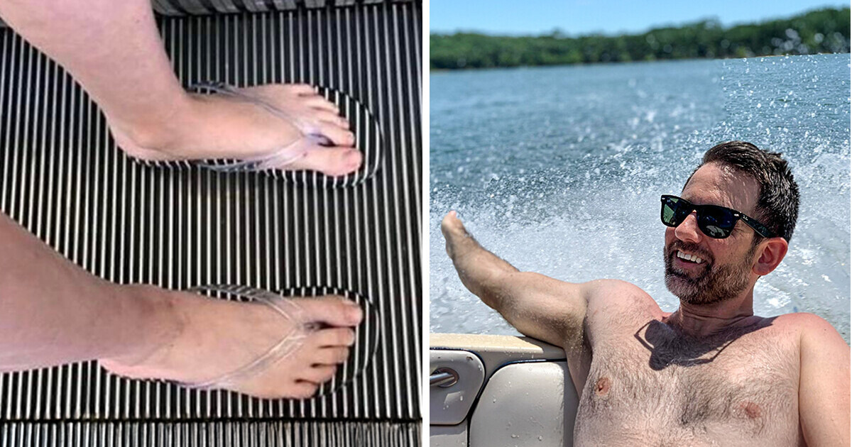 12 Photos complètement déroutantes qui sont tout à fait réelles 12 Photos complètement déroutantes qui sont tout à fait réelles