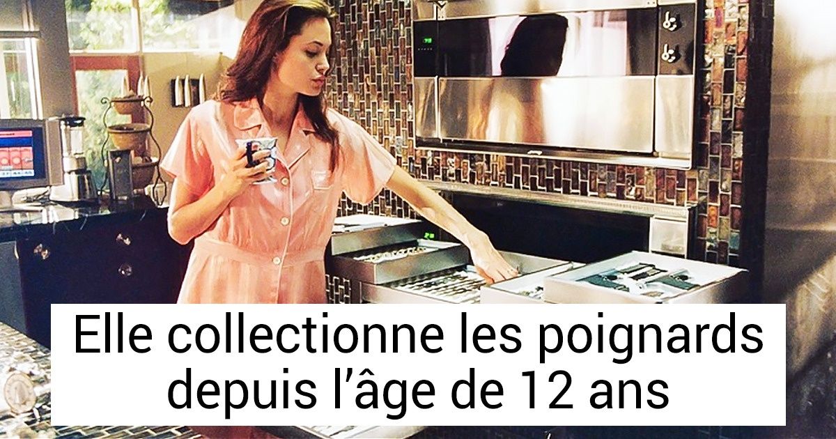 12 Célébrités se confient sur leurs passe-temps préférés
