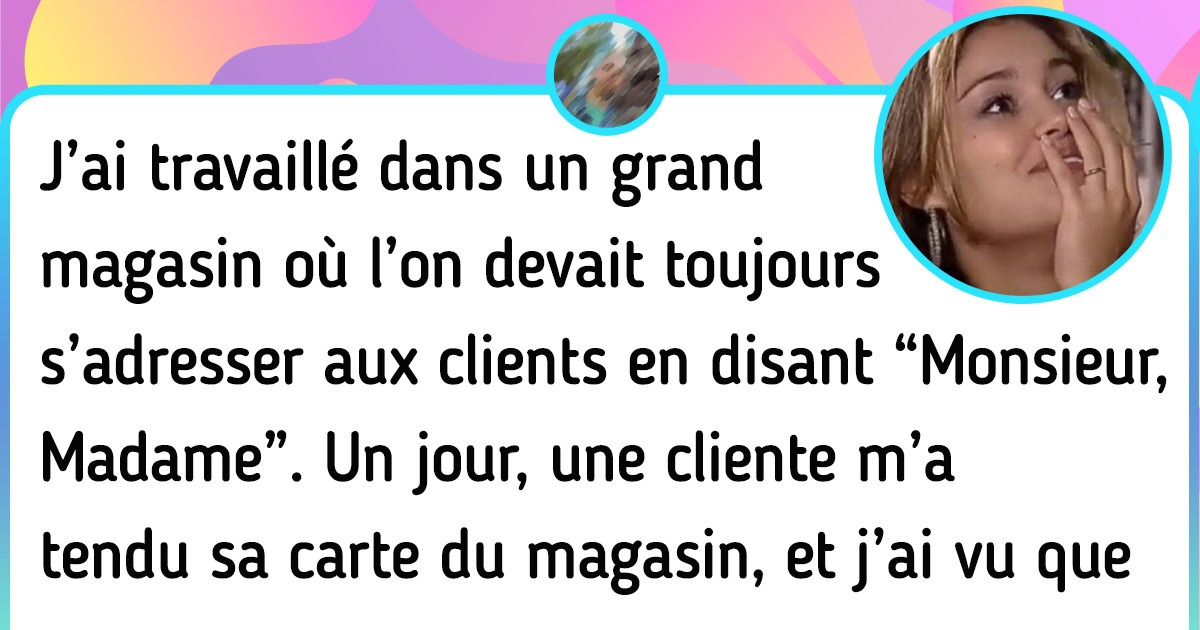 13 Anecdotes qui montrent à quel point il faut de la sagesse pour travailler au service clientèle