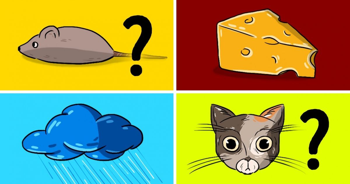 Ces 5 énigmes logiques vont faire fonctionner ton cerveau au maximum