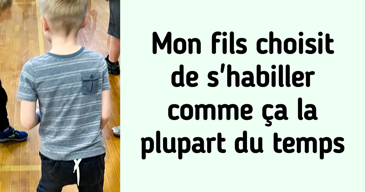 20 Enfants qui, par leur spontanéité, ont fait rire plus d’une personne