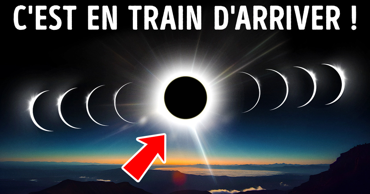 Les Éclipses Solaires Qui Ont Le Plus Marqué Les Civilisations Humaines