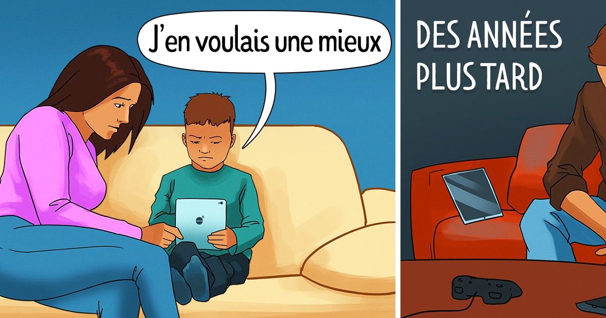 Pourquoi il ne faut pas céder aux caprices des enfants ?