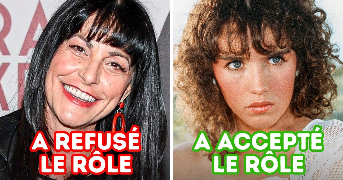 14 Acteurs français qui sont passés à côté d’un rôle important dans une production à succès