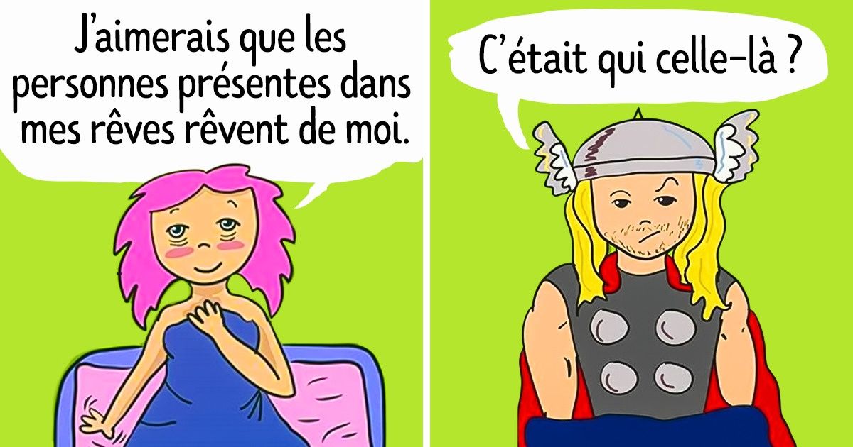 Cette Norvégienne ne sait pas dessiner, ce qui ne l’empêche pas de nous enchanter avec ses illustrations