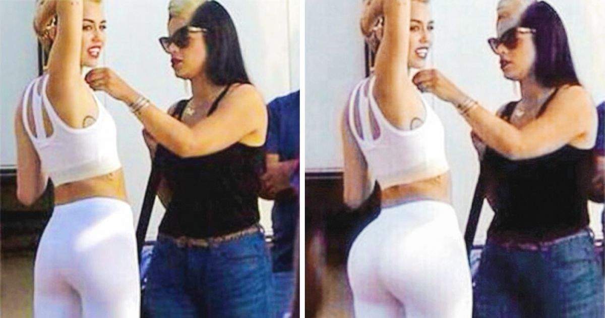 Découvre ces 15 erreurs majeures de Photoshop sur des photos de célébrités publiées dans des magazines Découvre ces 15 erreurs majeures de Photoshop sur des photos de célébrités publiées dans des magazines