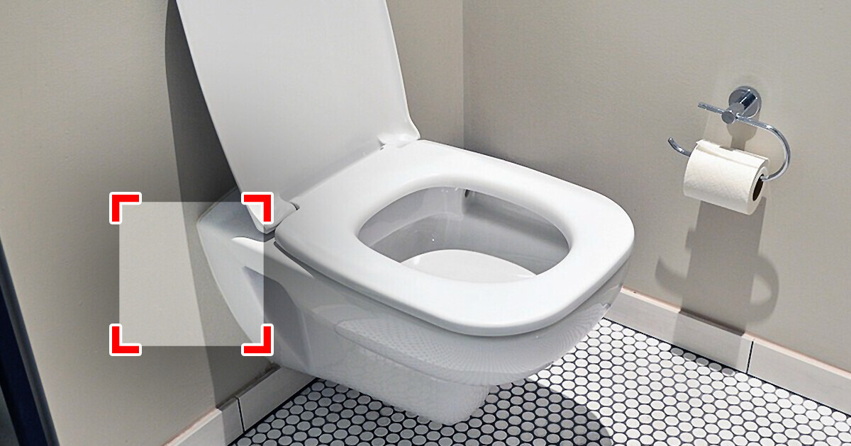 Les employés de cette entreprise sont obligés d’utiliser des toilettes inconfortables, mais la raison est bien pratique