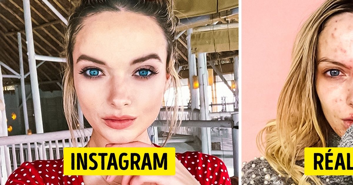 Ces influenceuses qui partagent des photos honnêtes et nous permettent de décomplexer