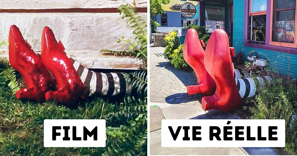 15+ Personnes qui ont décidé de reproduire l’univers de leurs films ou séries préférés
