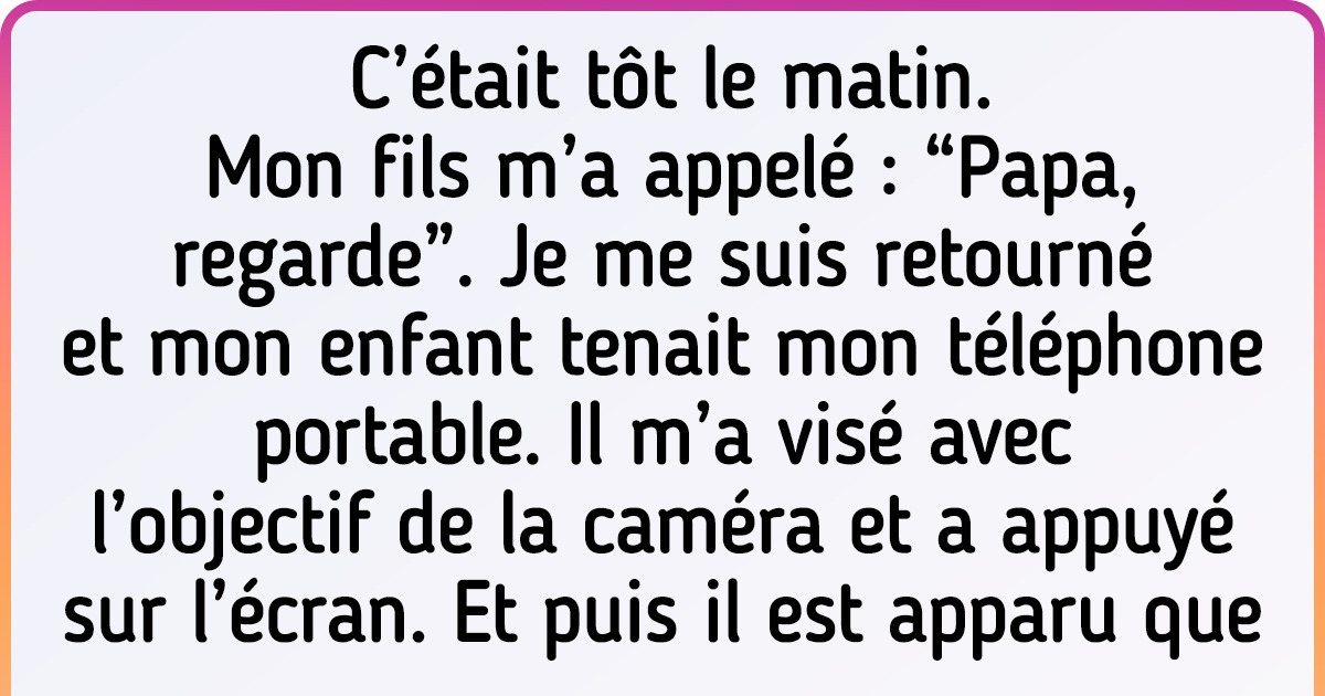 15 Histoires qui donnent envie de s’exclamer : “Quelle surprise !” 15 Histoires qui donnent envie de s’exclamer : “Quelle surprise !”