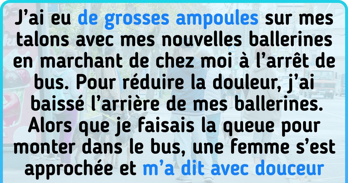 15 Personnes qui sont clairement nées pour être gentilles 15 Personnes qui sont clairement nées pour être gentilles