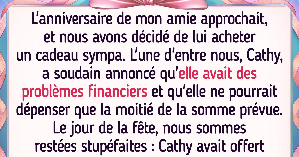 17 Histoires sur les personnes qui aiment compter l’argent des autres