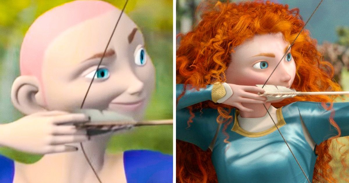15+ Infos sur la création de nos dessins animés préférés qui vont te donner envie de les revoir 15+ Infos sur la création de nos dessins animés préférés qui vont te donner envie de les revoir