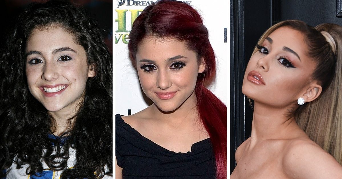 17 Célébrités qui ont changé de look plus d’une fois en se teignant les cheveux 17 Célébrités qui ont changé de look plus d’une fois en se teignant les cheveux