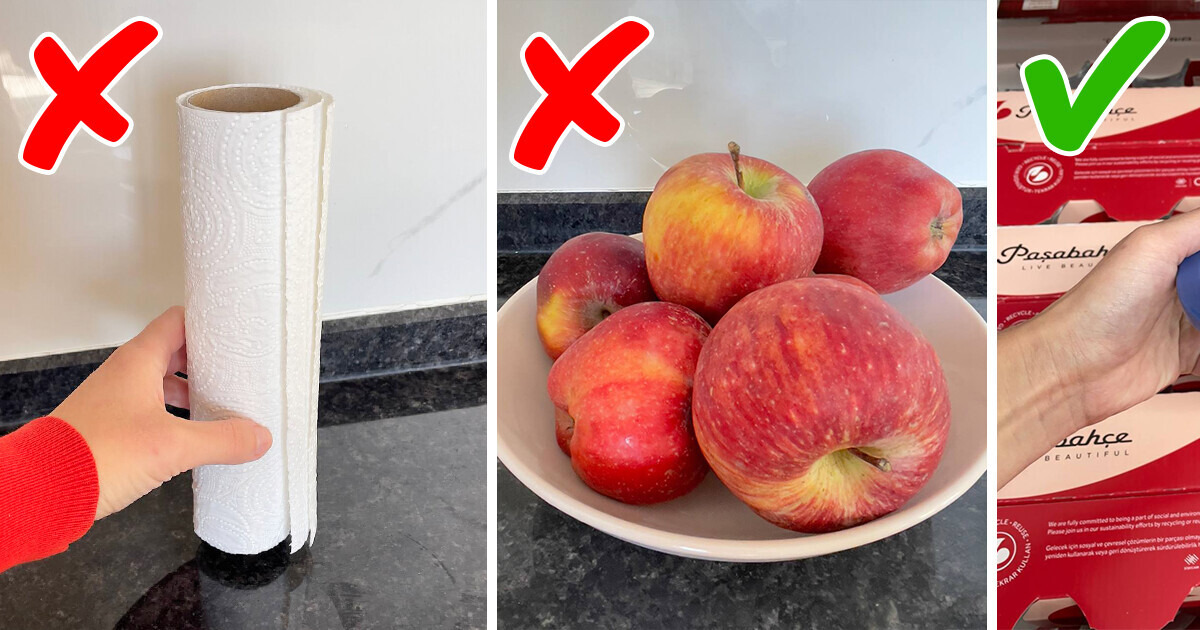 10 Choses dans la cuisine qui ne la rendront jamais douillette