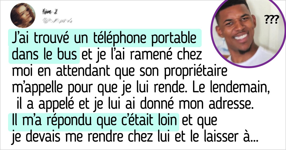 20 Internautes ont raconté comment ils ont tenu tête à des personnes dont l’ingratitude n’avait aucune limite