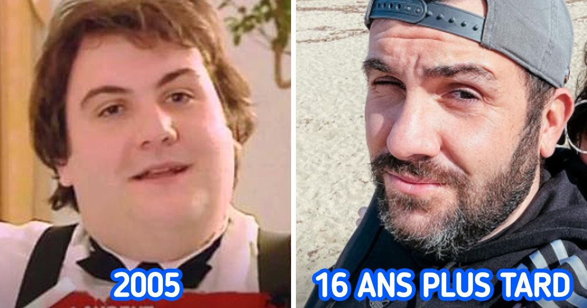 Découvre comment ont évolué 15 personnalités françaises qui ont fait leurs débuts dans la téléréalité