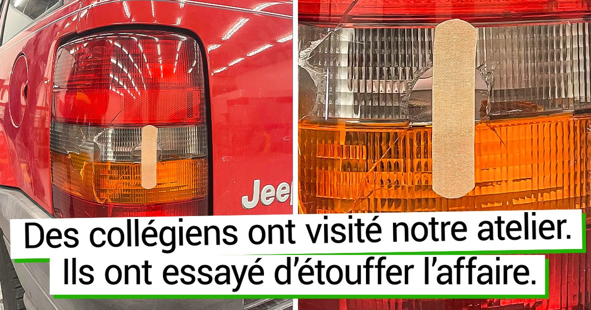 20+ Moments où des enfants ont donné du fil à retordre à leurs proches