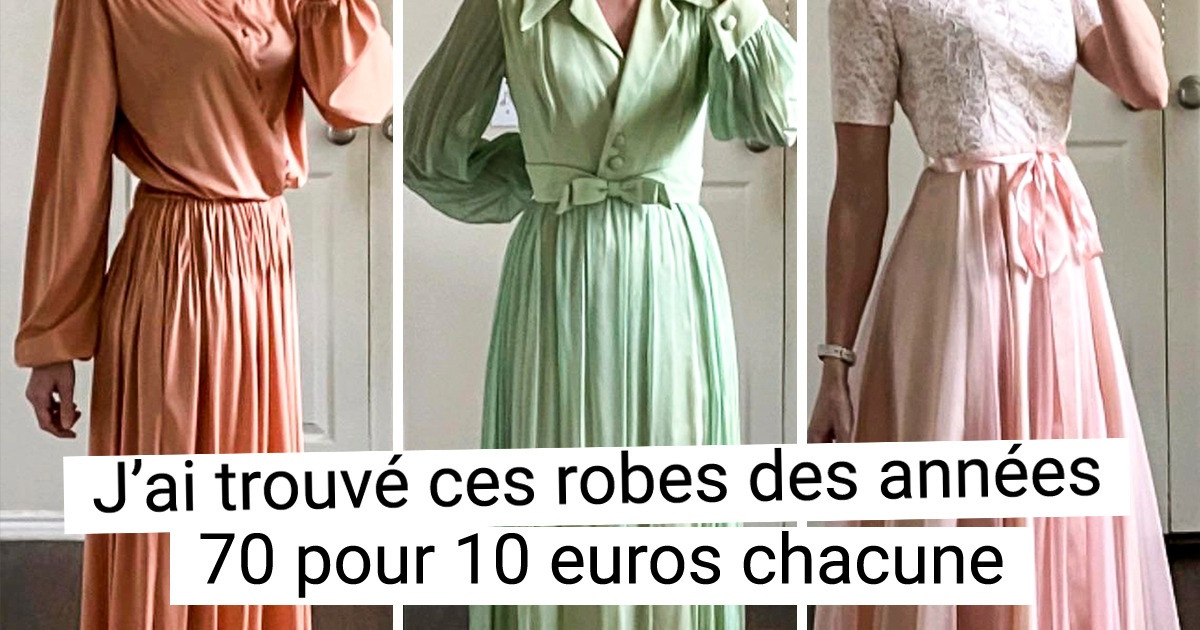 20 Personnes qui ont trouvé des reliques du passé dans des brocantes