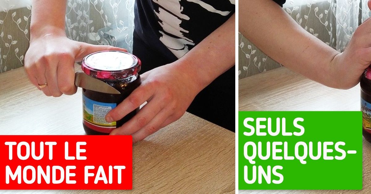 19 Astuces de cuisine qu’il serait utile de transmettre à nos enfants et à nos petits-enfants