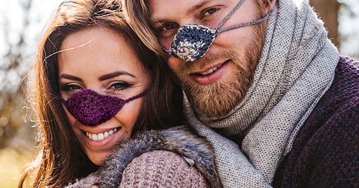 20+ Vêtements étranges pour ceux qui ont tout le temps froid !