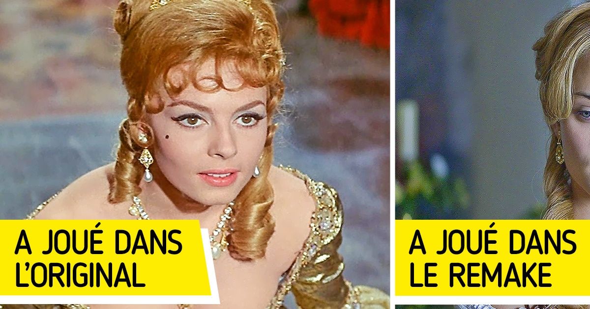10 Films et leurs remakes qui ont suscité de nombreux débats