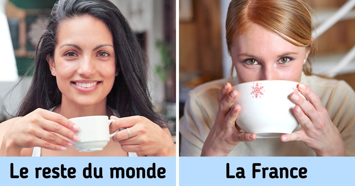 15 Choses françaises que les étrangers trouvent complètement folles