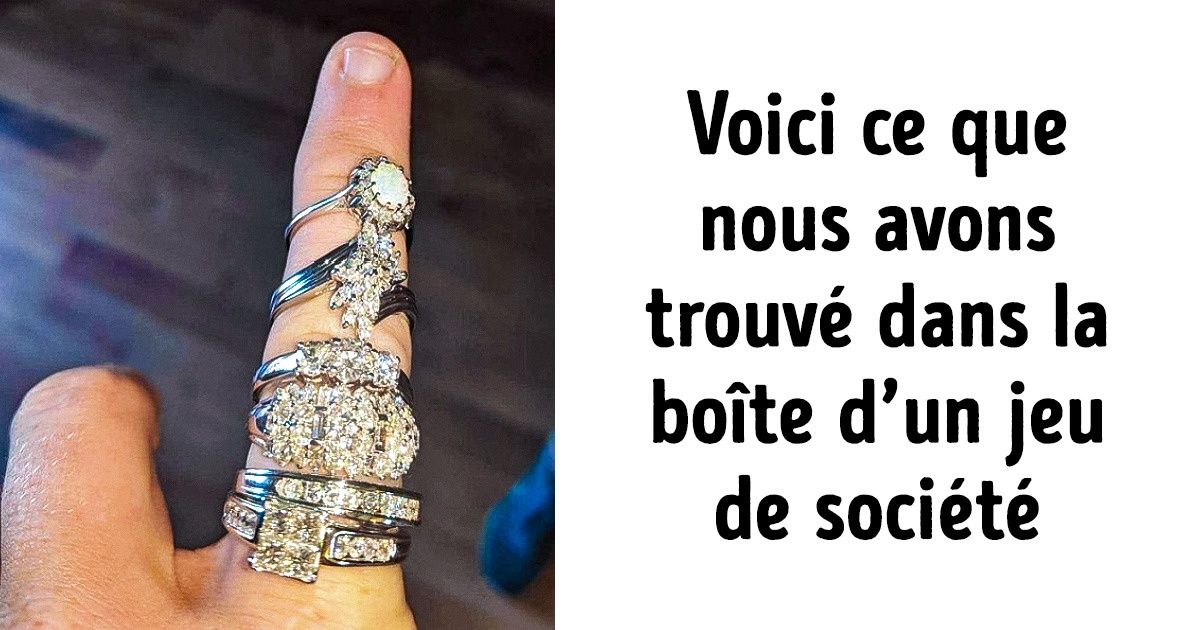 22 Personnes qui ont eu beaucoup de chance quand elles s’y attendaient le moins