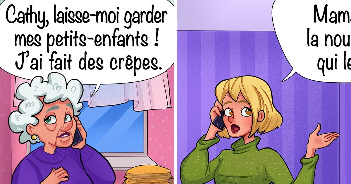 Nous avons imaginé à quoi nous ressemblerons en 2061, et ces prédictions comiques qui ont des chances de se produire