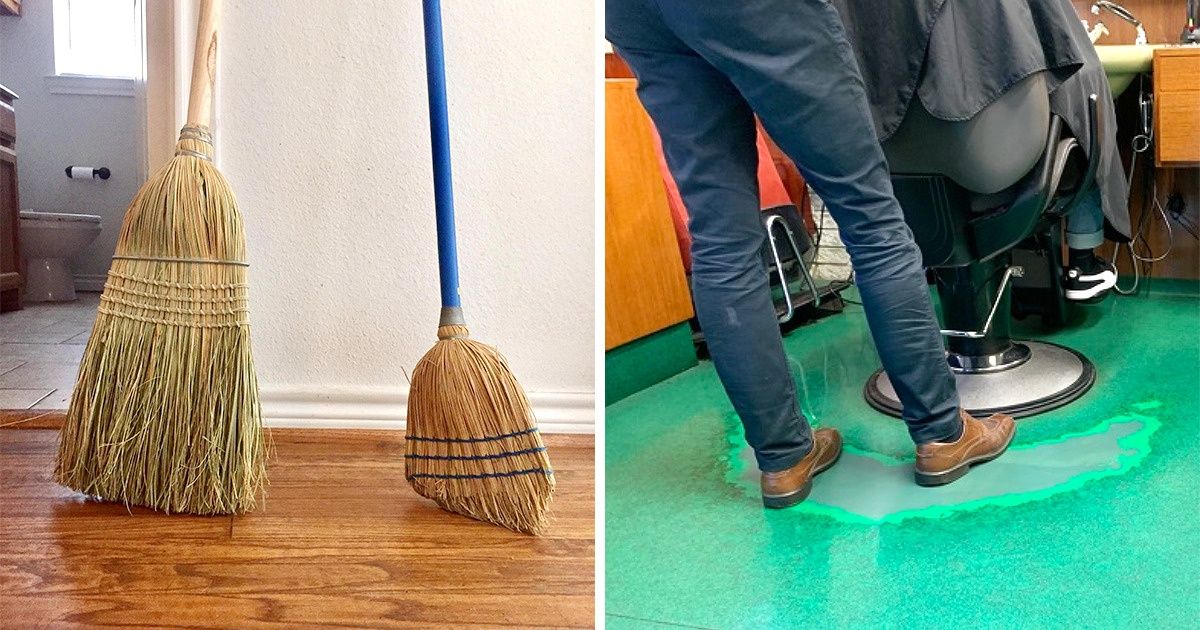 18 Photos qui montrent des objets usés à force de les utiliser