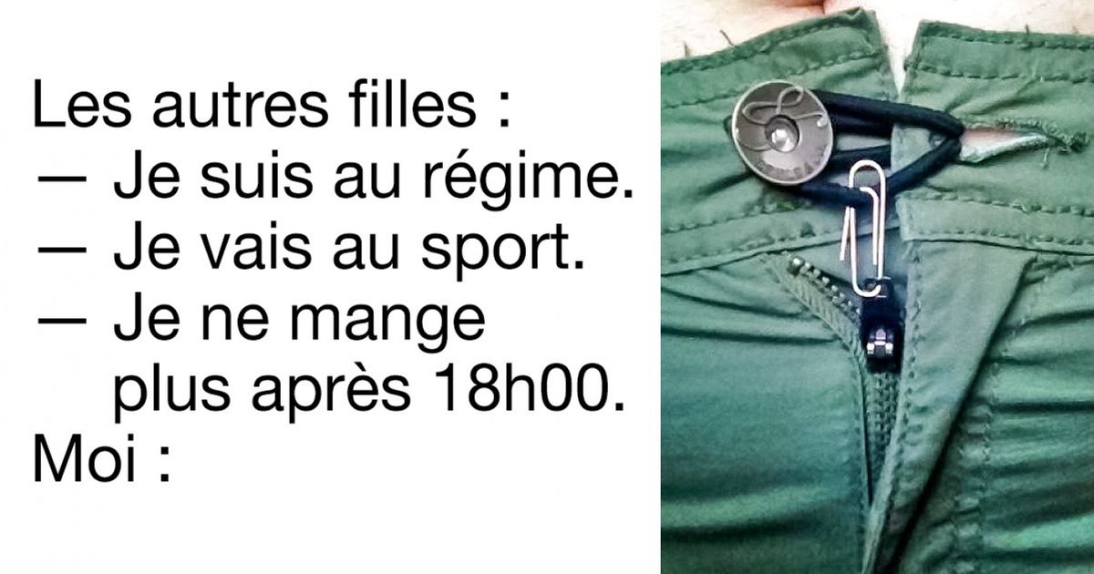 Ces 14 tweets qui révèlent la réalité de nos faiblesses