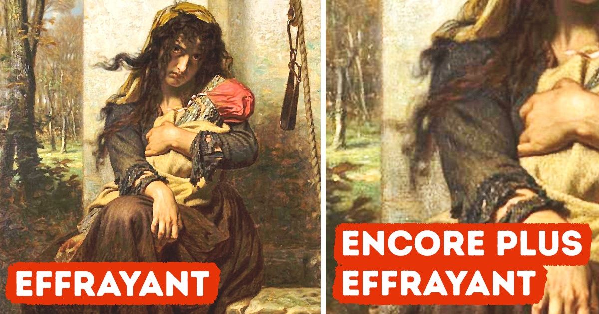 11 Tableaux dont l’étrange atmosphère ne te laissera pas de marbre