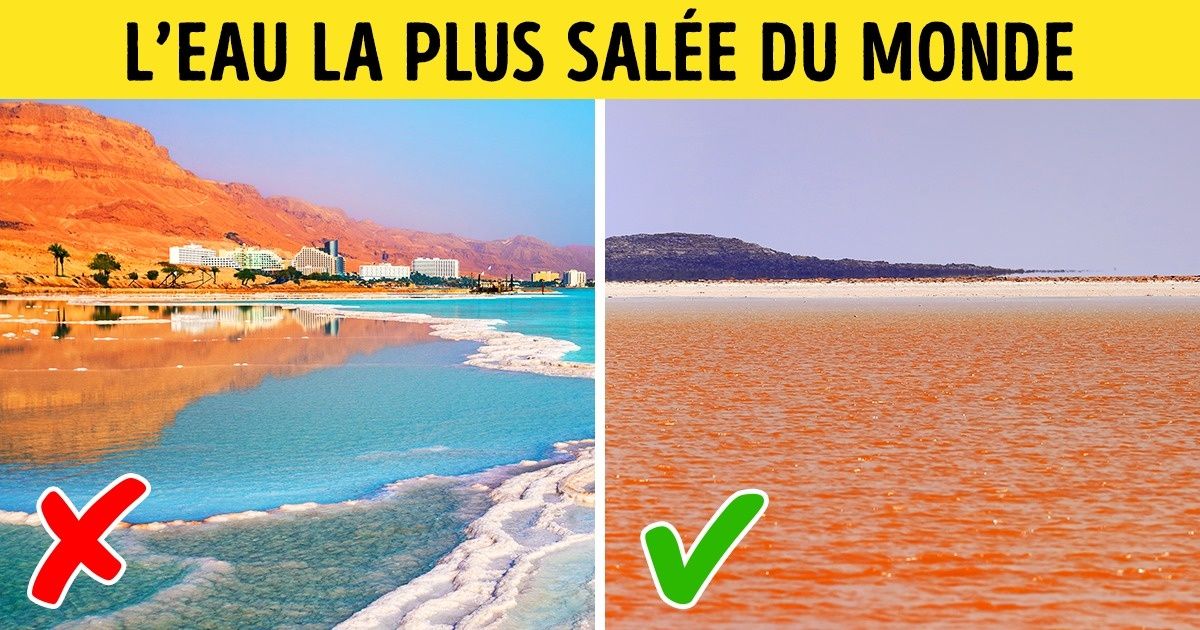 Découvre 9 idées reçues sur différents endroits du monde auxquelles beaucoup de gens croient encore...
