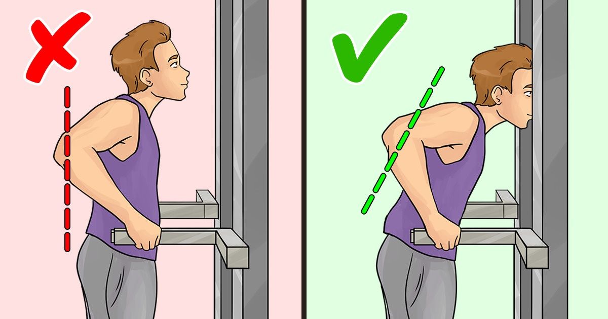 8 Exercices de gym que nous devons cesser de mal faire 8 Exercices de gym que nous devons cesser de mal faire