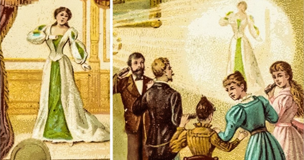 À voir comment nous imaginaient nos ancêtres au siècle dernier, on peut dire que nous répondons en partie à leurs attentes