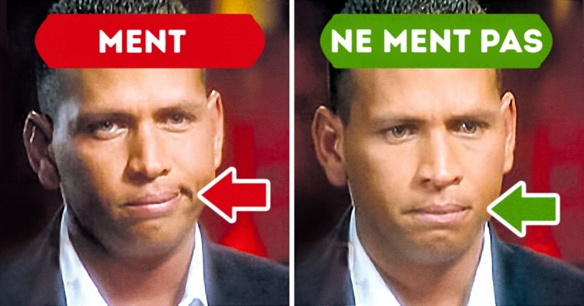 10 Façons de reconnaître un menteur
