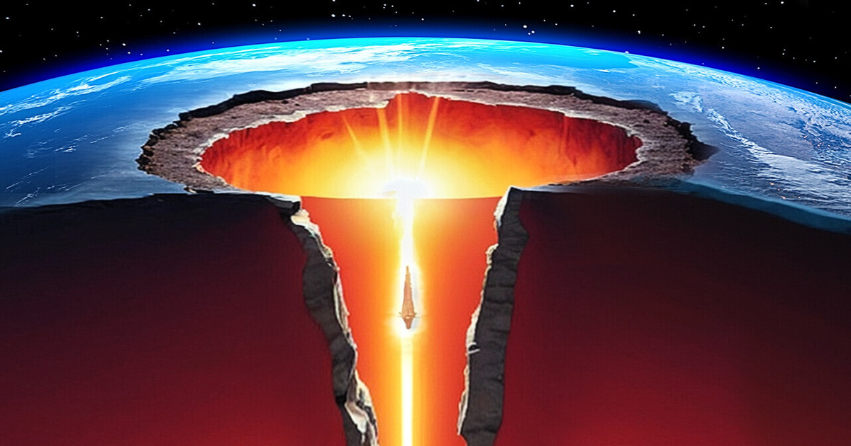 Jusqu’à quelle profondeur peut-on creuser ? Jusqu’à quelle profondeur peut-on creuser ?