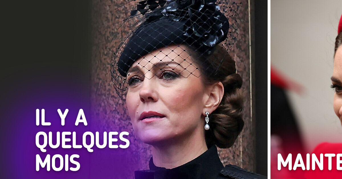"Elle a perdu beaucoup de poids" : la récente apparition de la princesse Catherine suscite beaucoup de commentaires "Elle a perdu beaucoup de poids" : la récente apparition de la princesse Catherine suscite beaucoup de commentaires
