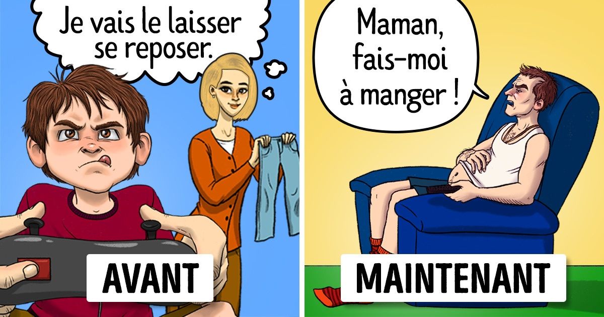 L’absence de limites pour un enfant pourrait être considérée comme de la véritable maltraitance