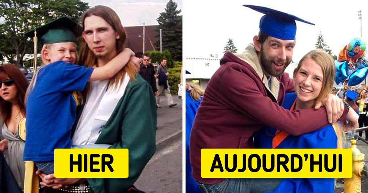 15 Photos qui prouvent que certaines choses ne changent jamais, et c’est bien mieux ainsi