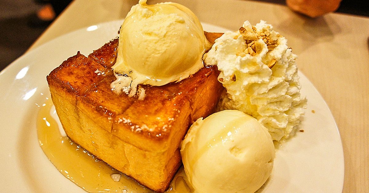 20 Produits caloriques qui sont consommés par les japonais et malgré tout, ils continuent de rester minces