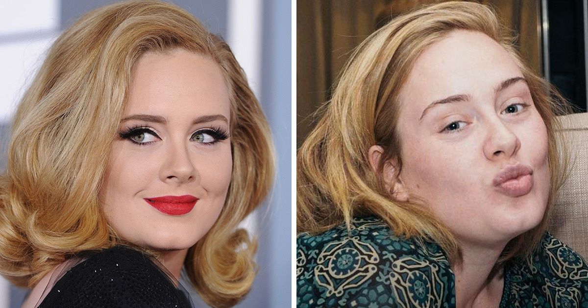 15 Célébrités qui ont décidé de ne pas porter de maquillage et qui ont passé le défi haut la main 15 Célébrités qui ont décidé de ne pas porter de maquillage et qui ont passé le défi haut la main