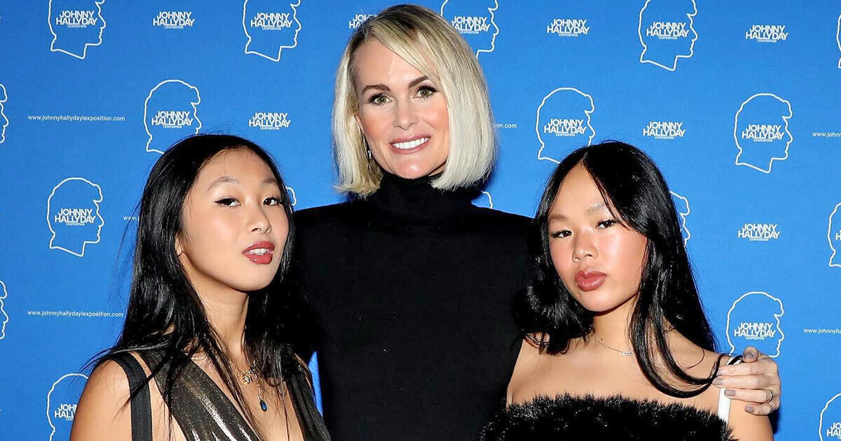 Laeticia Hallyday sort enfin du silence et dénonce les critiques intolérables envers ses filles