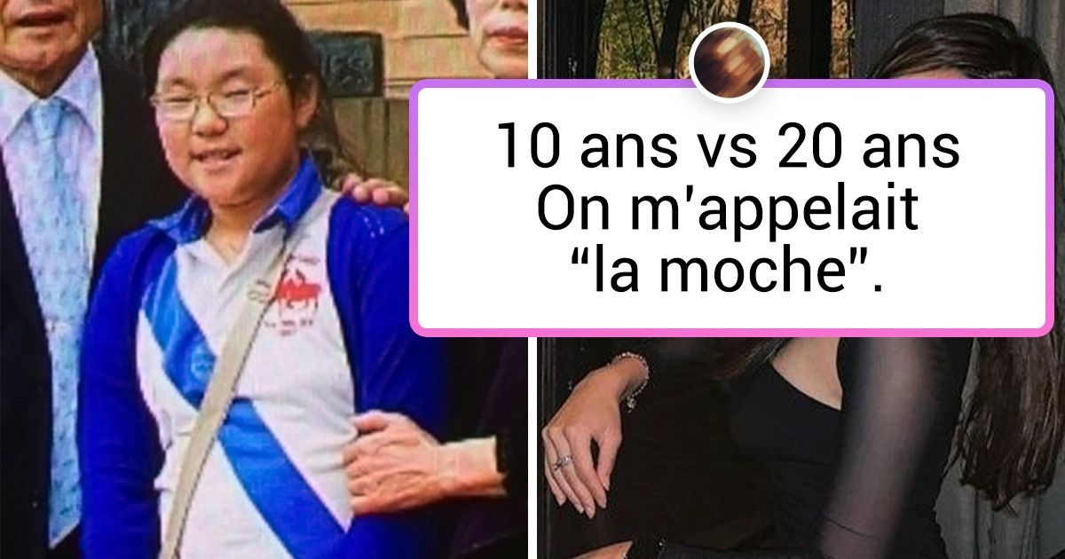 15 Preuves que le temps fait bien les choses 15 Preuves que le temps fait bien les choses